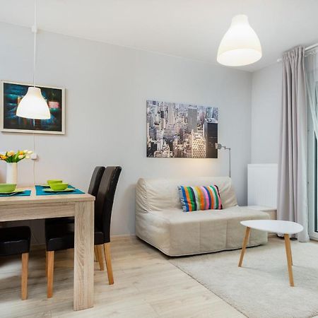 Apartments Warsaw Obozowa By Noclegi Renters ภายนอก รูปภาพ