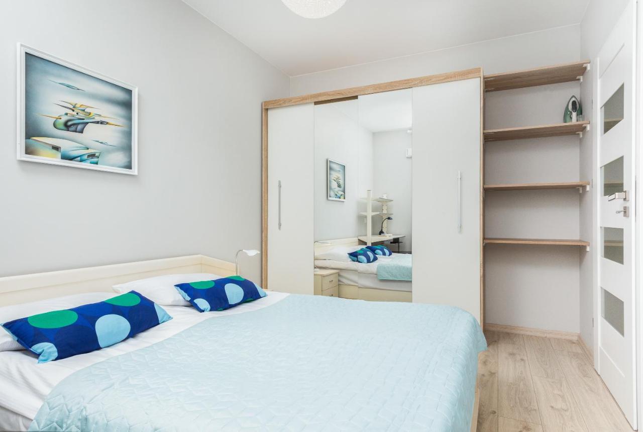 Apartments Warsaw Obozowa By Noclegi Renters ภายนอก รูปภาพ