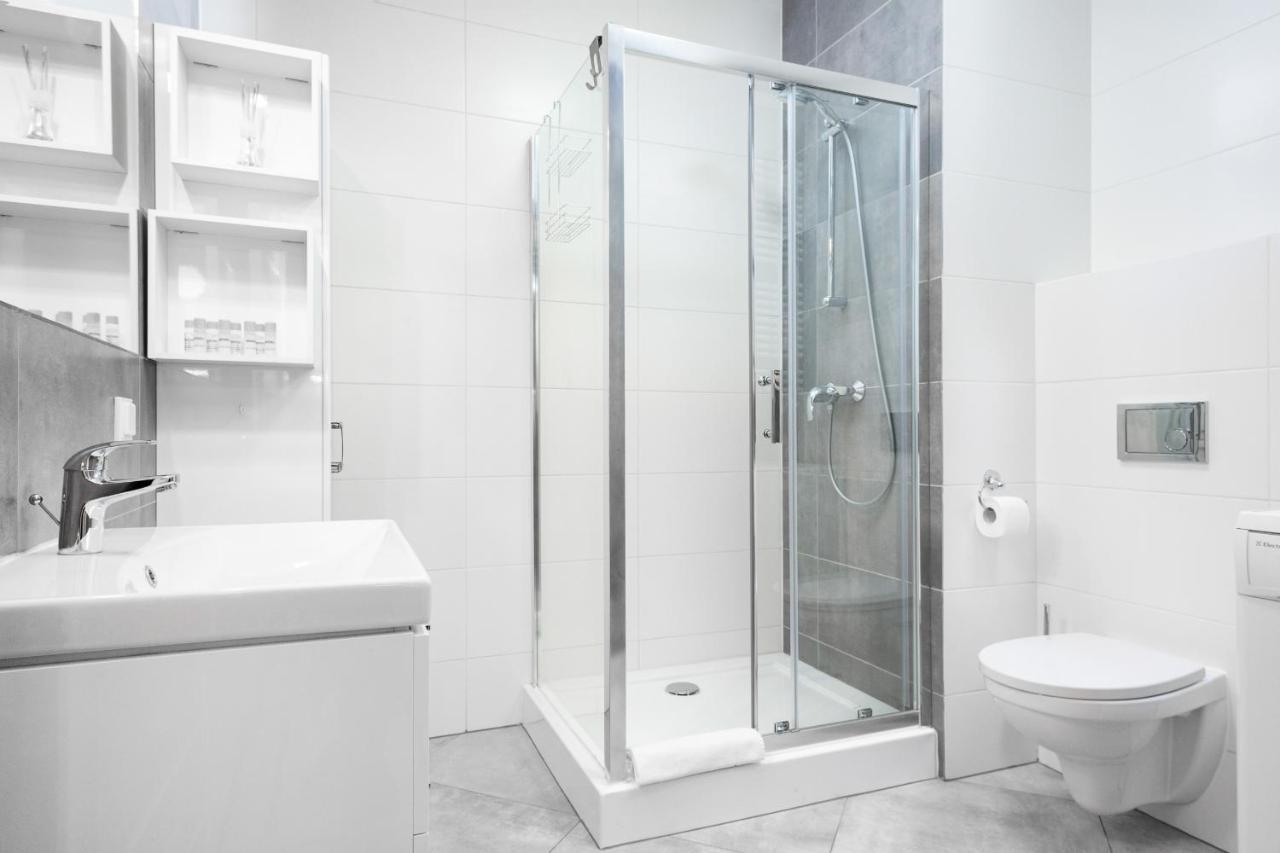 Apartments Warsaw Obozowa By Noclegi Renters ภายนอก รูปภาพ
