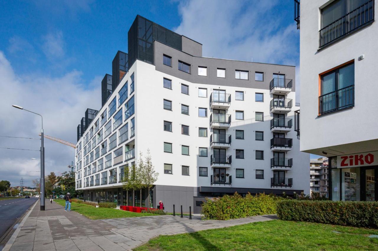 Apartments Warsaw Obozowa By Noclegi Renters ภายนอก รูปภาพ